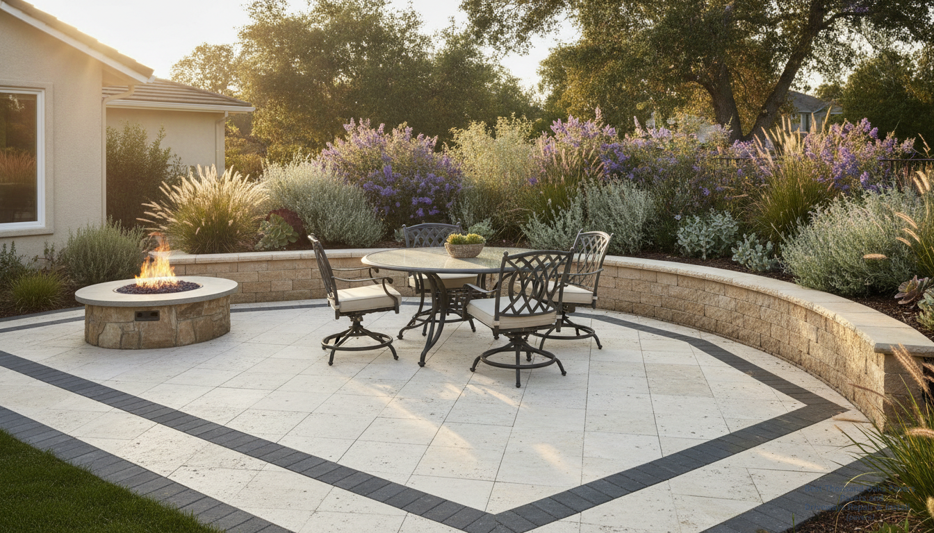 How to Choose the Right Paver Patio for Your Thousand Oaks Backyard